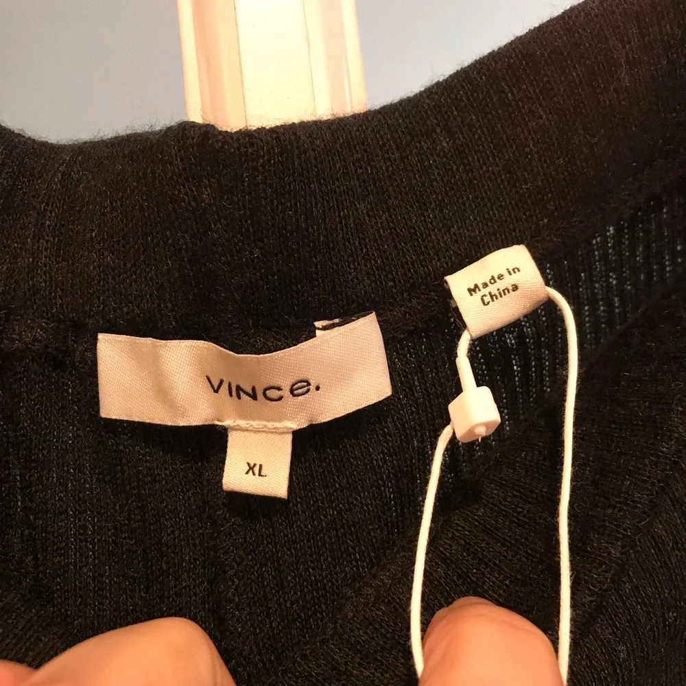 Vince wool pants - Picture 2 of 8